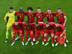 منتخب بلجيكا