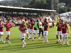 ميلان يريد تعويض خسارته أمام أتلتيكو مدريد في دوري الأبطال الأسبوع الماضي