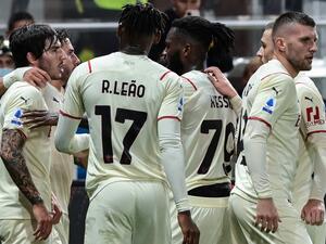 ميلان يحافظ على المركز الثاني في ترتيب الدوري الإيطالي