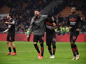 ميلان يواجه تحدياً صعباً أمام روما