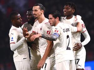 ميلان في مواجهة صعبة أمام روما