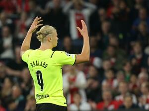 إيرلينغ هالاند