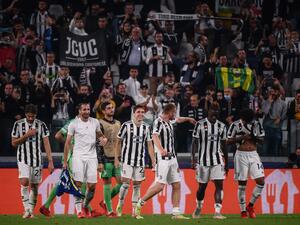 يوفنتوس يلتقي مع روما في قمة المرحلة الثامنة من الدوري الإيطالي