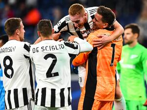 يوفنتوس في مهمة صعبة أمام إنتر ميلان