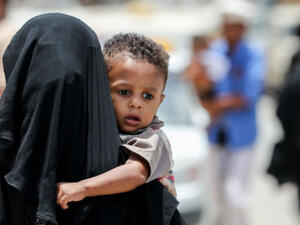 Yemen kids need protection 