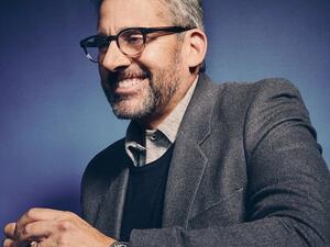 Steve Carell