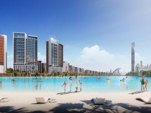 Azizi Developments Makes Waves With The Launch Of Three New Riviera Beachfront Residences