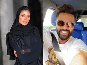 يعقوب بوشهري وفاطمة الأنصاري