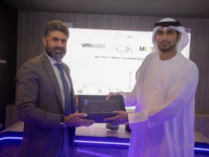 VMware Names Digital DEWA’s Moro Hub A Leading Middle East Digital Innovator At Gitex Technology Week