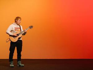 Ed Sheeran