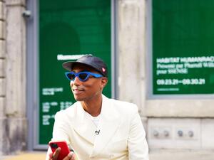 Pharrell Williams