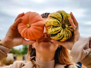 Pumpkin Season 