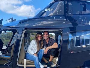 Teresa Giudice and Luis 'Louie' Ruelas