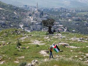 Israel to build over 1,300 new settler units in West Bank