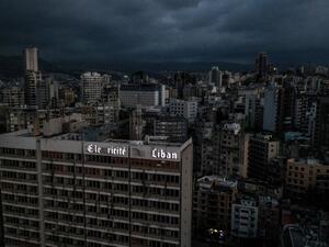 two main power plants ran out of fuel