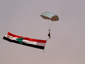 Egypt holds military exercise