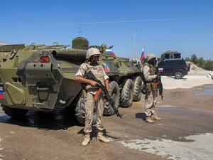 Syria's air defense attacked 8 Israeli missiles