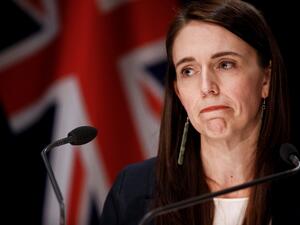 New Zealand finally abandons 'Covid zero' strategy