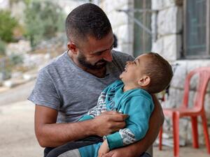 Nine out of ten Syrian refugees in Lebanon live in extreme poverty