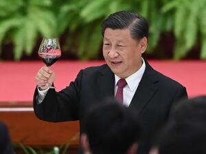 Chinese President XI Jinping