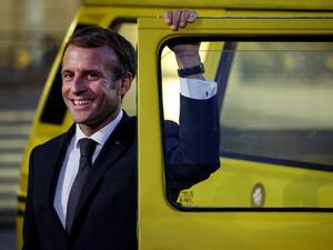 Algeria closed its airspace to French military aircraft.