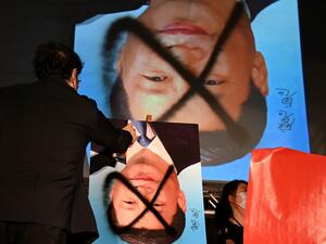 China warns World War Three any time