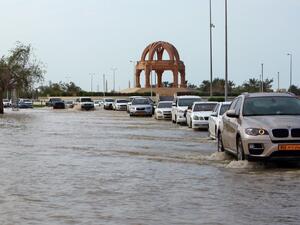 Tropical Cyclone Shaheen killed 13 people