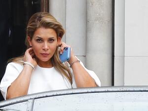 Princess Haya Bint al-Hussein of Jordan