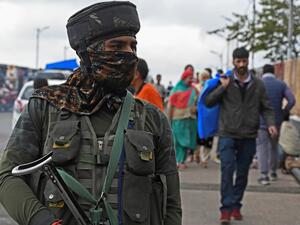 5 Indian soldiers killed in gunfight attacks in Kashmir