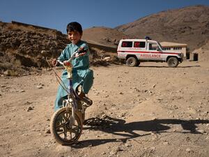 Humanitarian aid Afghanistan must be before winter