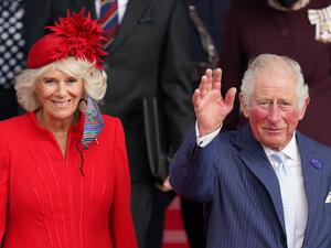 Prince Charles, Prince of Wales, to visit the middle east