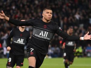 مبابي يقود الباريسي للابتعاد في صدارة الدوري الفرنسي