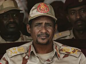 Sudan’s military arrests members of civilian government, ruling coalition