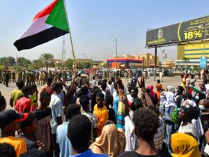 Sudan’s opposition coalition calls for civil disobedience