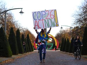 The 26th Conference of the Parties to the United Nations Framework Convention on Climate Change (UNFCCC) has been touted as a “make or break” moment for the planet.