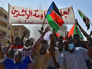 Sudan's Anti-coup Protests Continue Leaving Two Killed