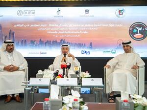 Hamdan Sports Complex To Host 25th Karate World Championship From November 16-21