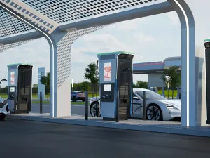 ABB to Showcase the World’s Fastest Electric Car Charger at Expo 2020 Dubai