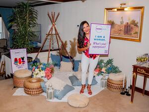 Sheraton Grand Doha Launched Its First Women’s Circle Event During Pink October in Collaboration With Anahi, the Self-worth Coach