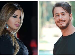 سعد لمجرد وشذى حسون