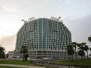 Azizi Developments Creek Views I Hits 100% Sales