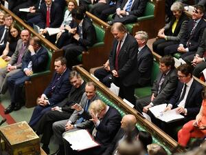  النائب البريطاني المحافظ، ديفيد أميس