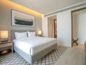 Doubletree by Hilton Abu Dhabi Yas Island Residences Set To Open to Guests in November 