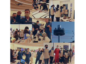 BUiD Participates In The Uk Pavilion’s Activities At Dubai Expo 2020