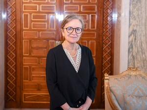 Najla Bouden Romdhane 