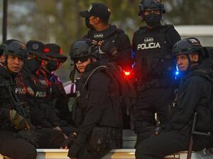 Ecuador’s ‘Worst’ Prison Riot