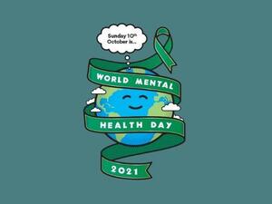 #MentalHealthDay