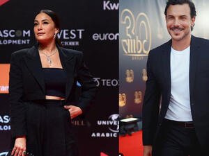  Khayat is married to Nahed Zaidan