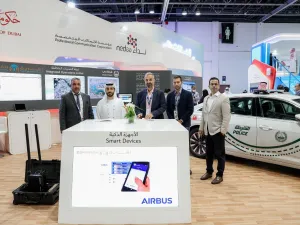 إيرباص توقع مذكرة تفاهم استراتيجية مع إشارة للاتصالات والحلول الأمنية