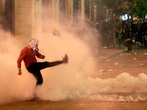 Canning the canister 